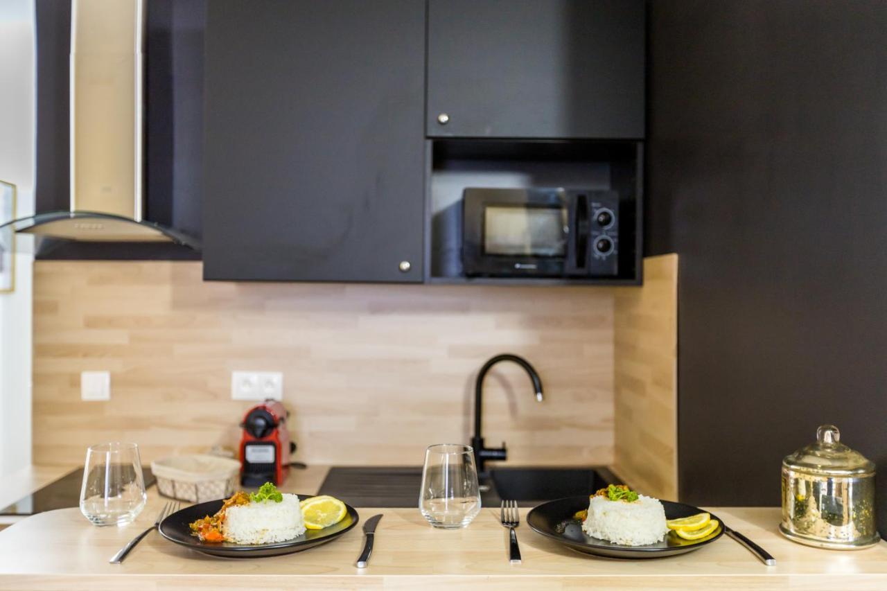 Appartements Proche Paris Disney Torcy  Eksteriør billede