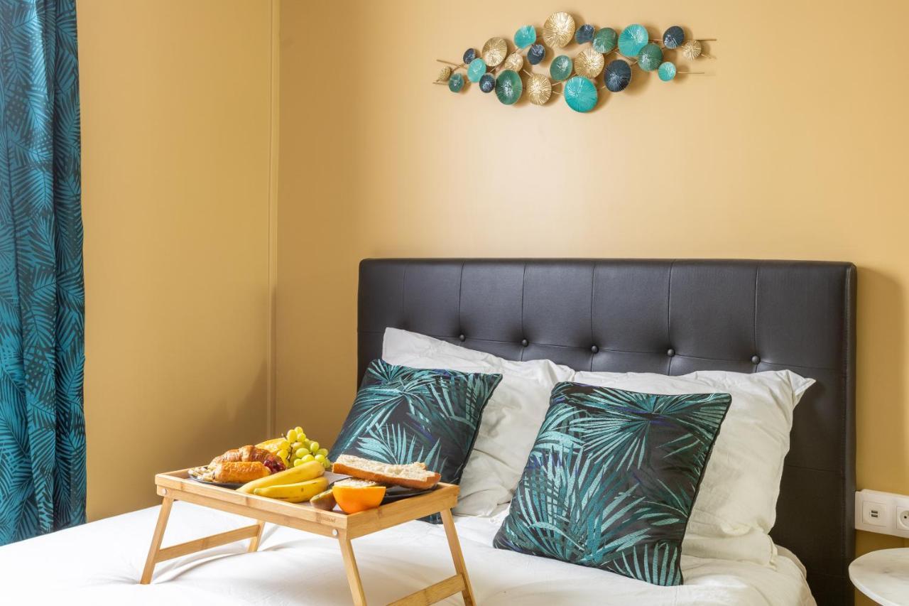 Appartements Proche Paris Disney Torcy  Eksteriør billede