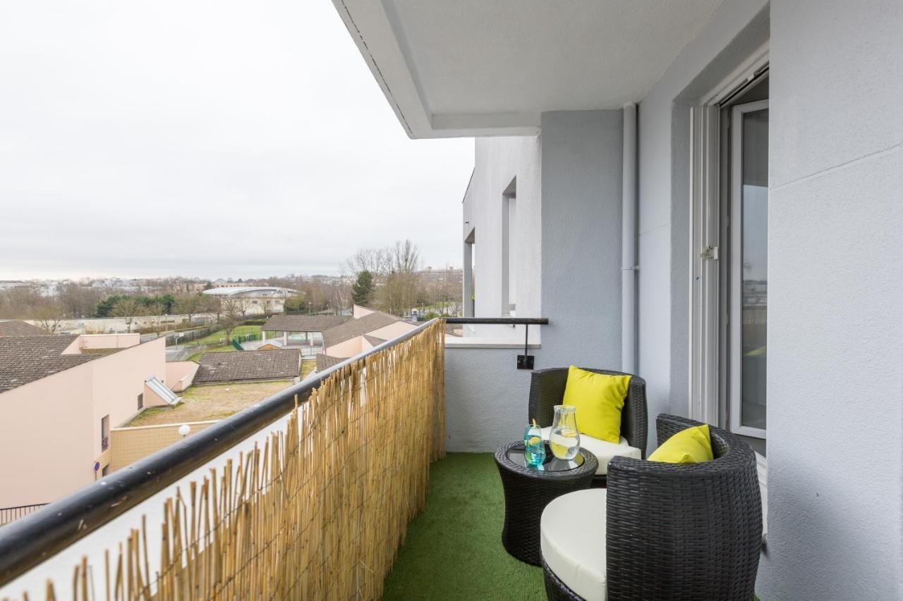 Appartements Proche Paris Disney Torcy  Eksteriør billede