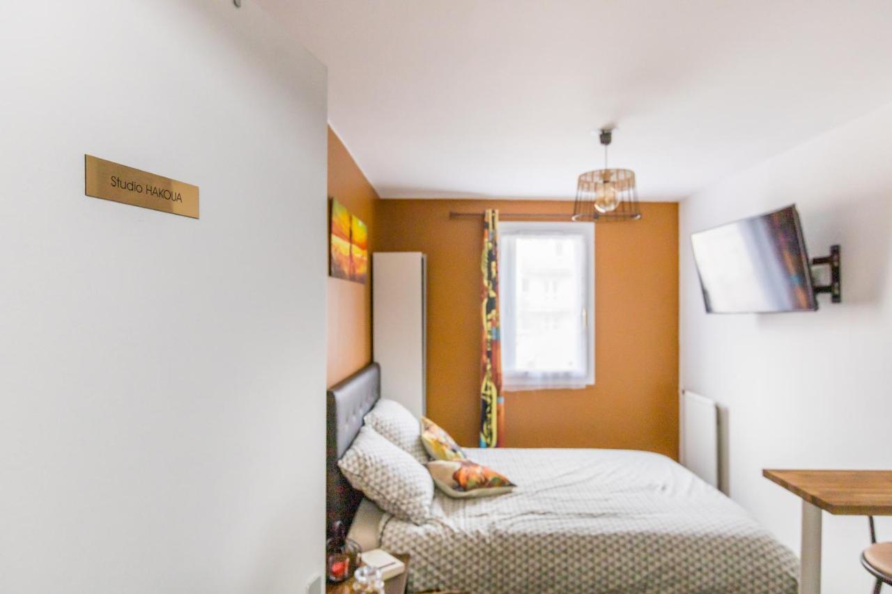 Appartements Proche Paris Disney Torcy  Eksteriør billede