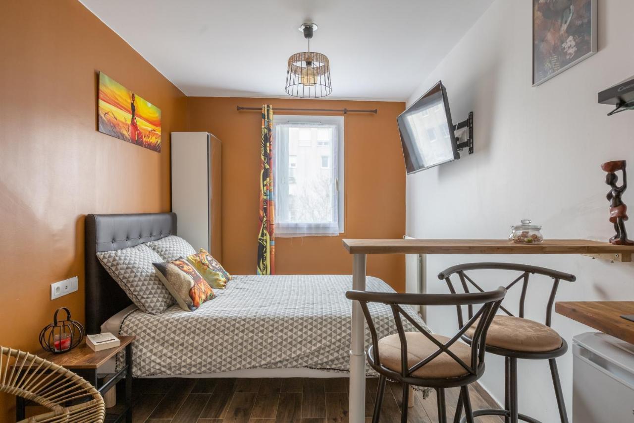 Appartements Proche Paris Disney Torcy  Eksteriør billede