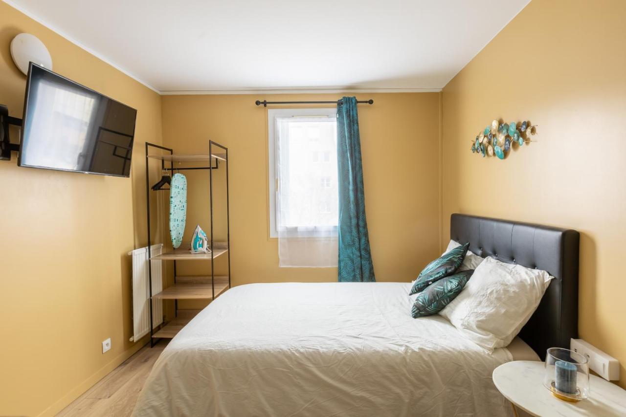 Appartements Proche Paris Disney Torcy  Eksteriør billede
