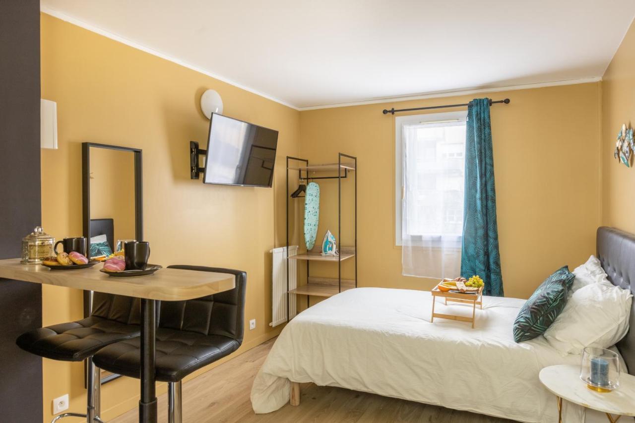 Appartements Proche Paris Disney Torcy  Eksteriør billede