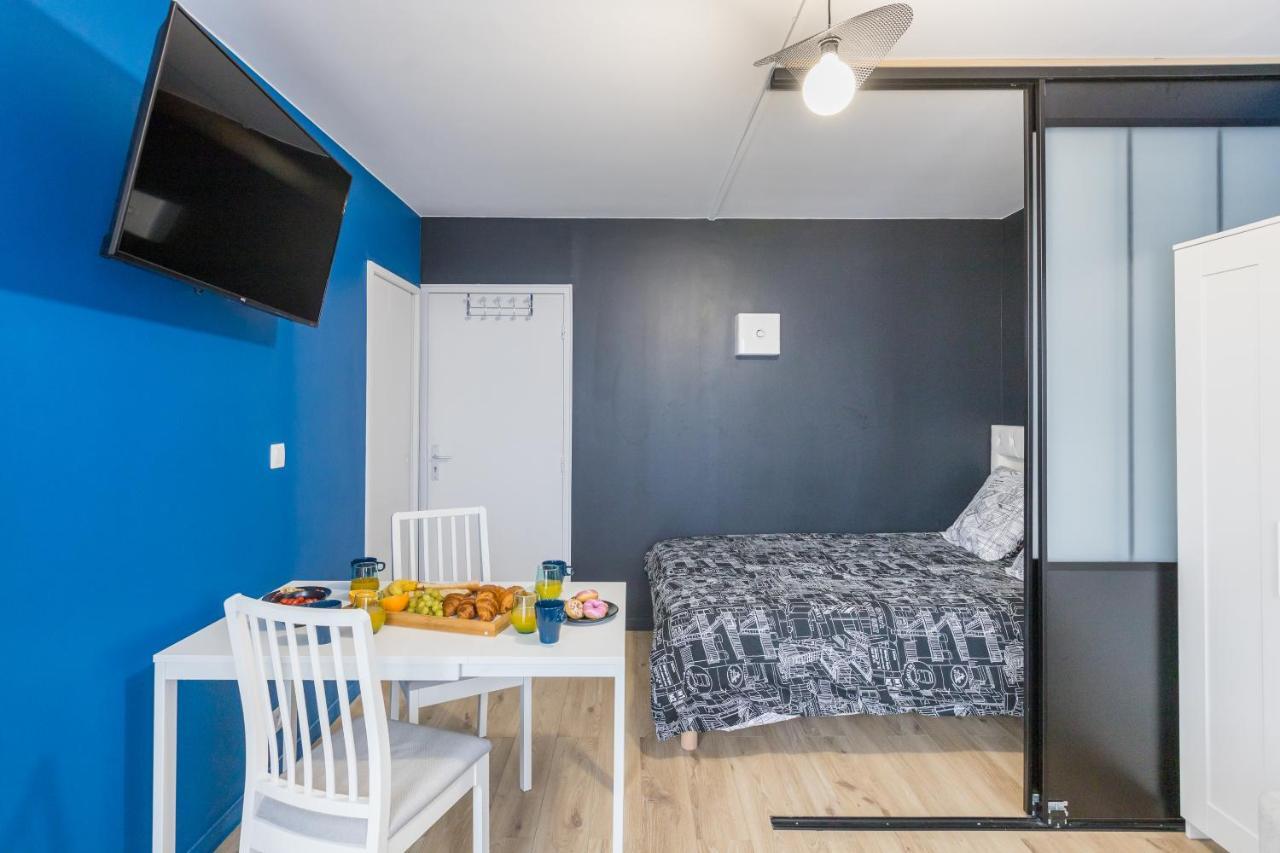Appartements Proche Paris Disney Torcy  Eksteriør billede