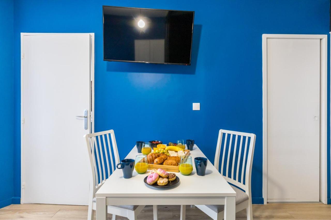 Appartements Proche Paris Disney Torcy  Eksteriør billede