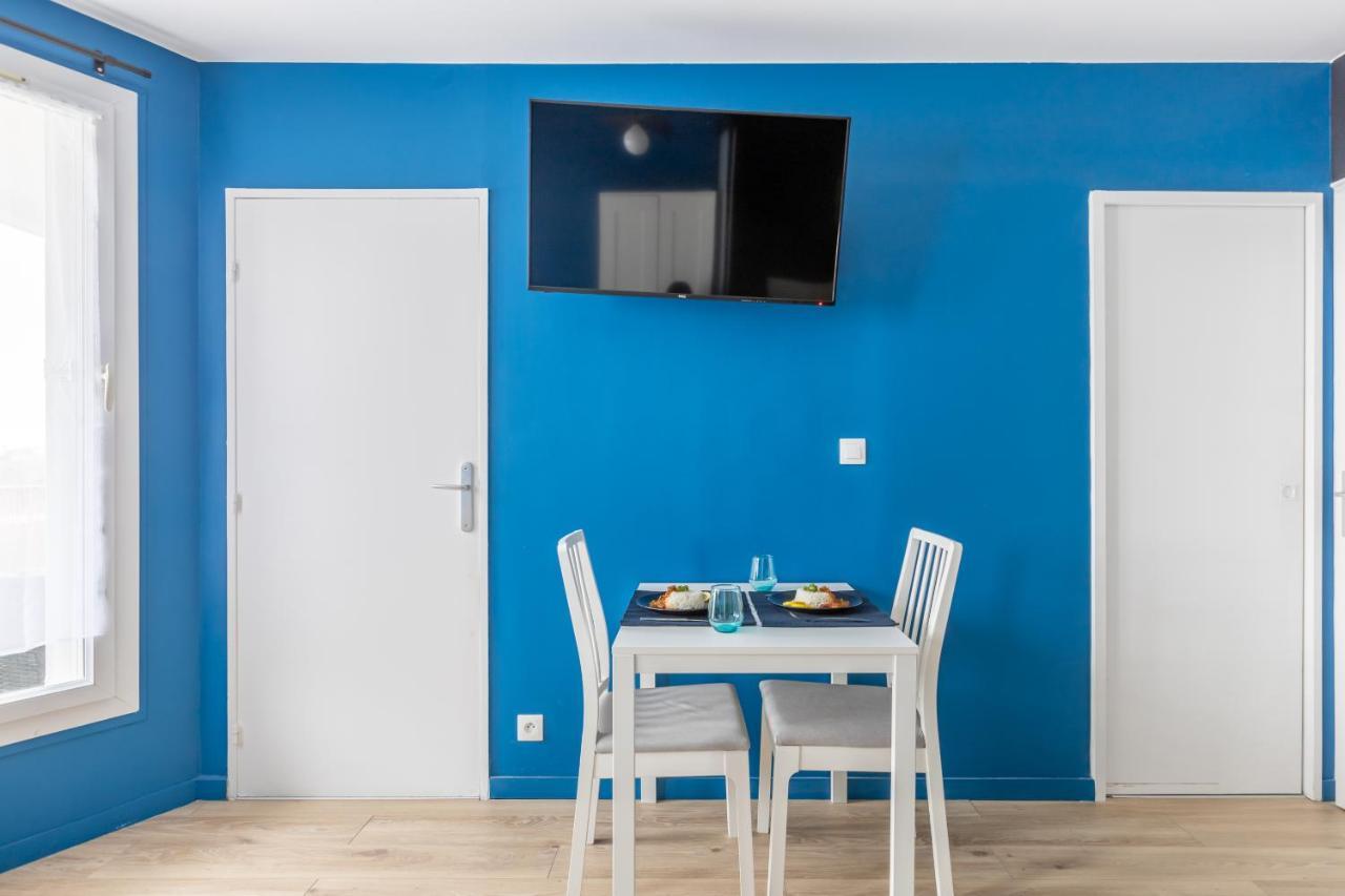 Appartements Proche Paris Disney Torcy  Eksteriør billede