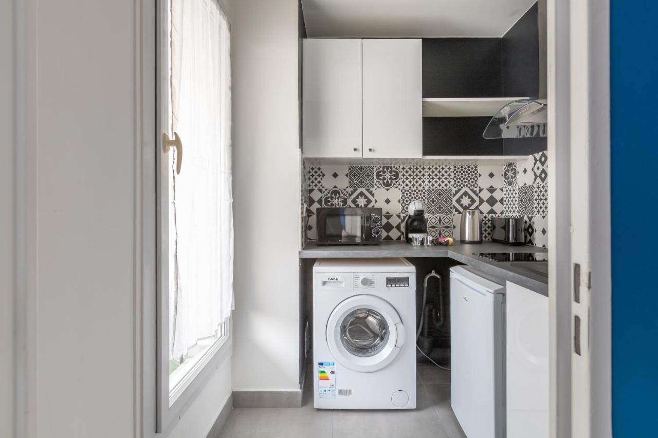 Appartements Proche Paris Disney Torcy  Eksteriør billede