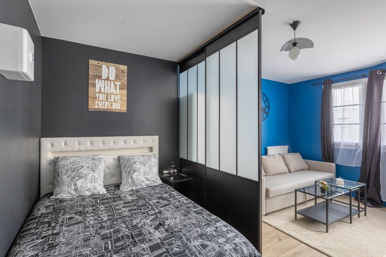 Appartements Proche Paris Disney Torcy  Eksteriør billede