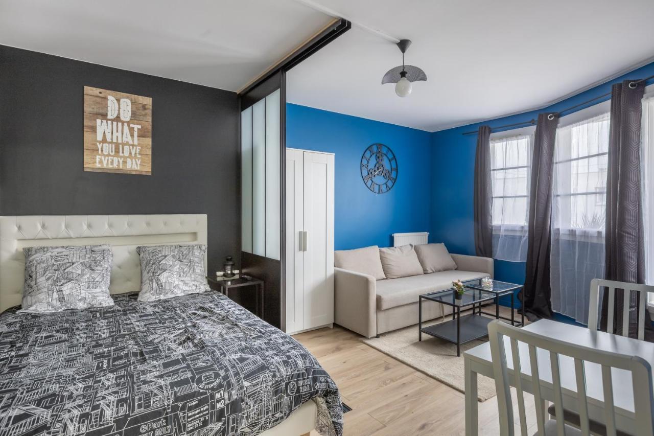 Appartements Proche Paris Disney Torcy  Eksteriør billede