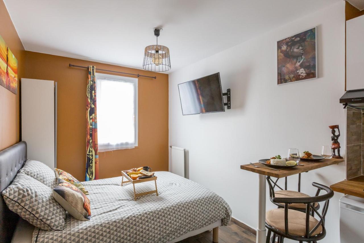Appartements Proche Paris Disney Torcy  Eksteriør billede