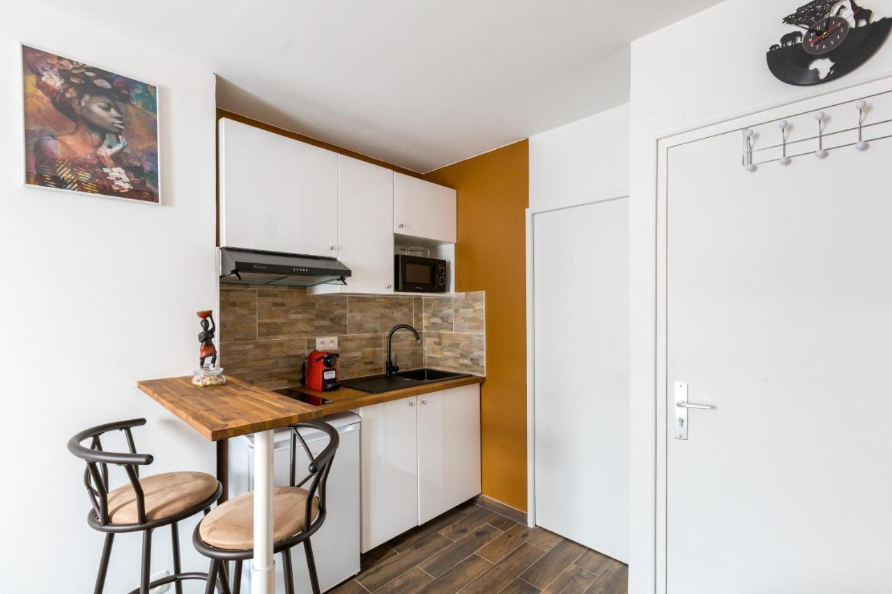 Appartements Proche Paris Disney Torcy  Eksteriør billede