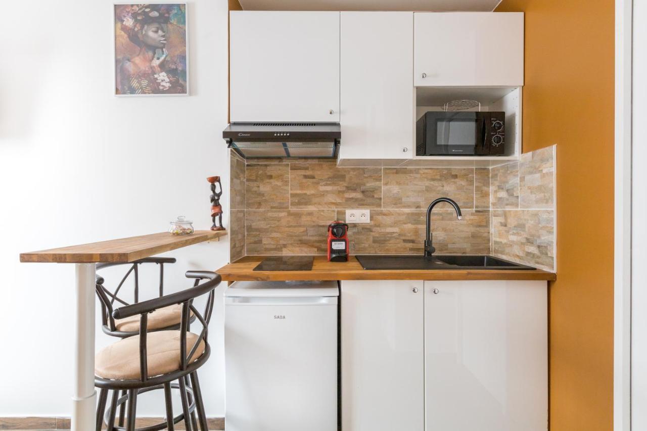 Appartements Proche Paris Disney Torcy  Eksteriør billede