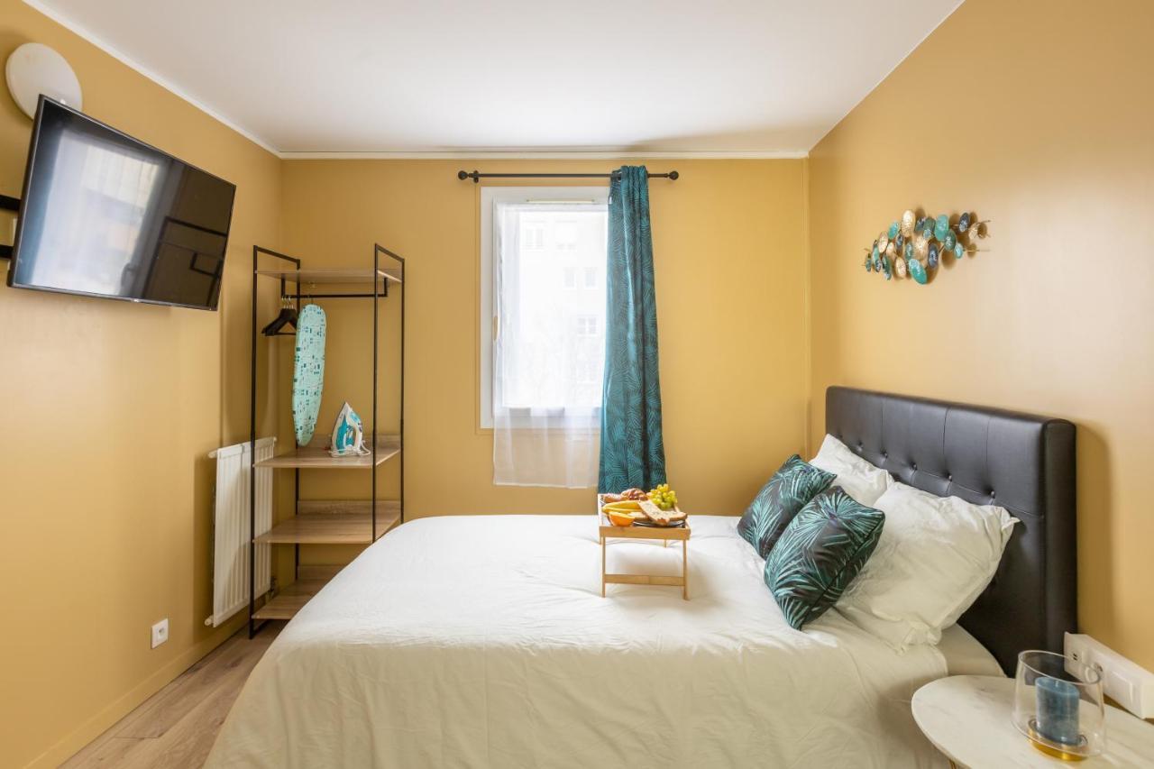 Appartements Proche Paris Disney Torcy  Eksteriør billede