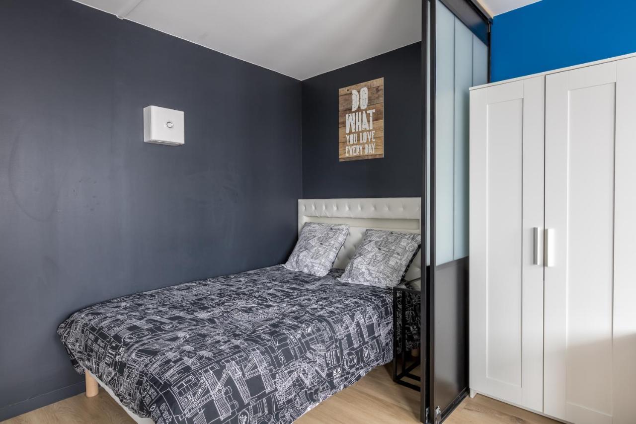 Appartements Proche Paris Disney Torcy  Eksteriør billede