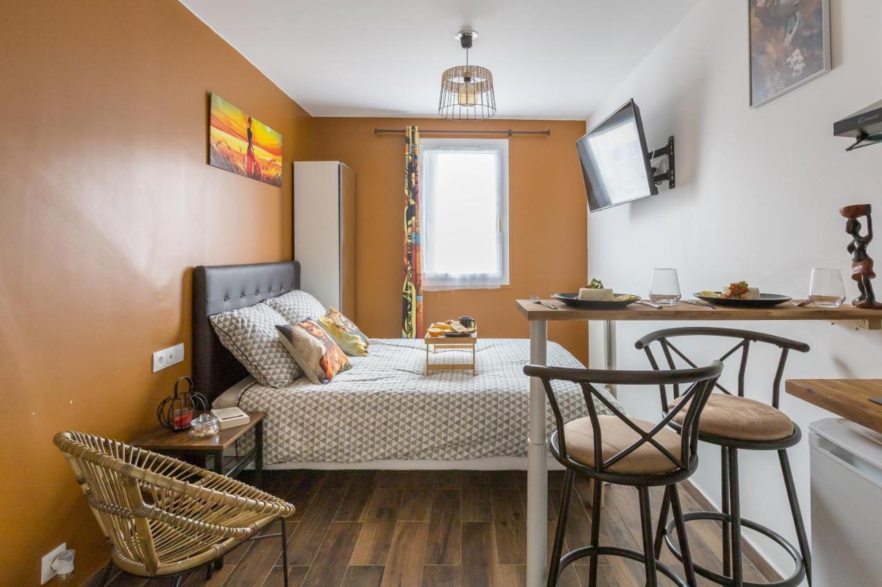 Appartements Proche Paris Disney Torcy  Eksteriør billede