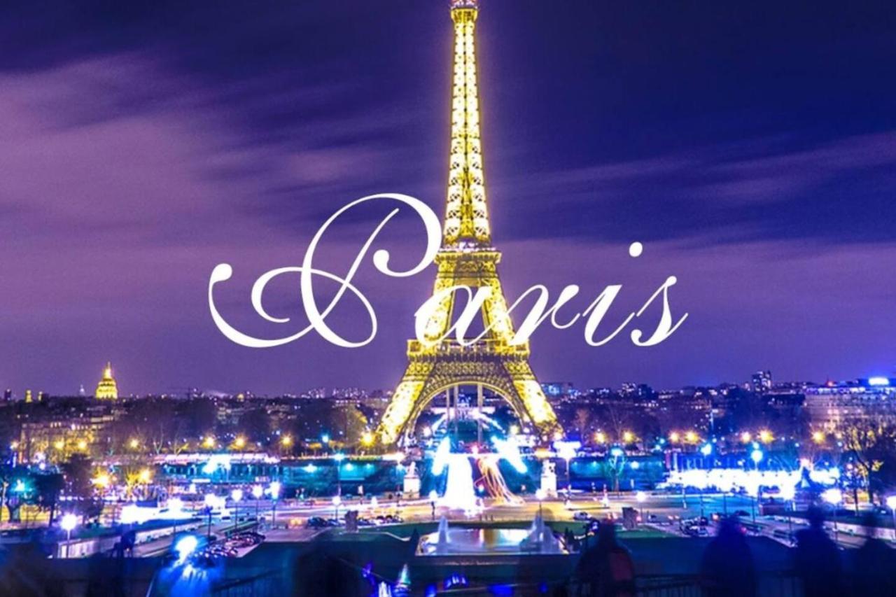 Appartements Proche Paris Disney Torcy  Eksteriør billede